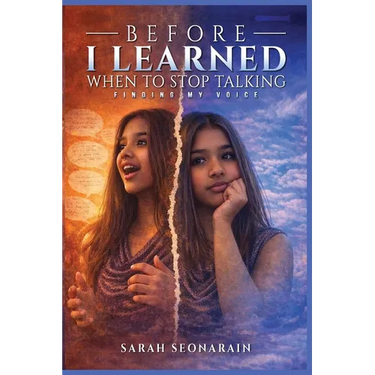 Before I Learned When to Stop Talking: Finding My Voices