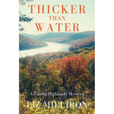 Thicker Than Water: A Laurel Highlands Mystery