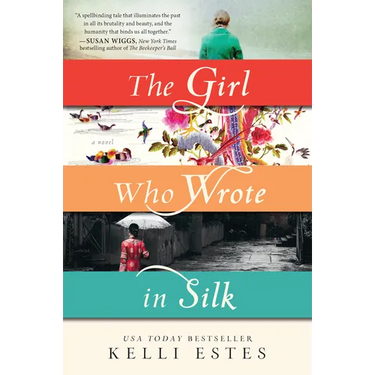 The Girl Who Wrote in Silk