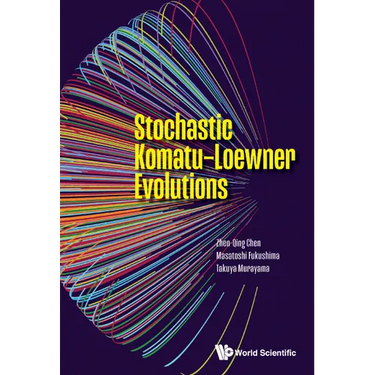 Stochastic Komatu-Loewner Evolutions