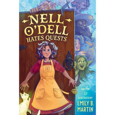 Nell O'Dell Hates Quests
