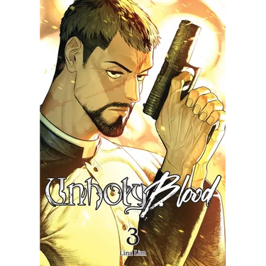 Unholy Blood, Vol. 3
