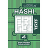 Sudoku Hashi - 200 Logic Puzzles 13x13 (Volume 6)