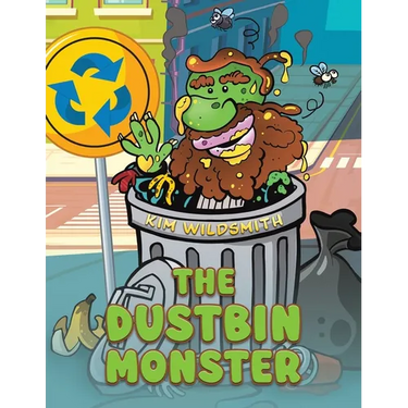 The Dustbin Monster