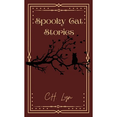 Spooky Cat Stories