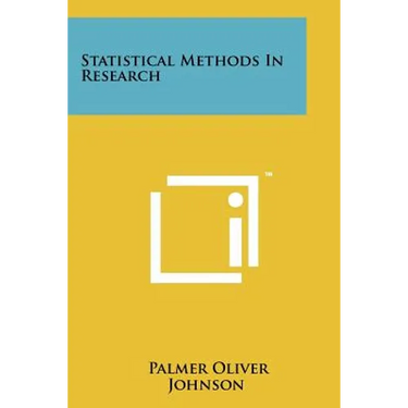 Statistical Methods in Research