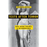 Texts After Terror: Rape, Sexual Violence, and the Hebrew Bible