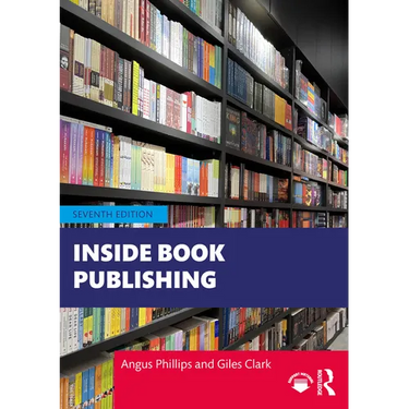 Inside Book Publishing