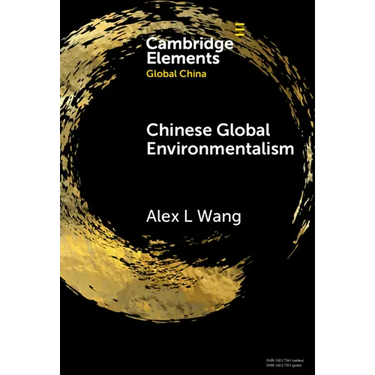 Chinese Global Environmentalism