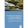 Rainfall-Runoff Modelling in Small and Medium-sized Alpine Catchments