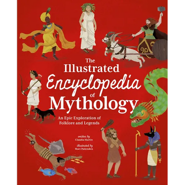 The Illustrated Encyclopedia of Mythology