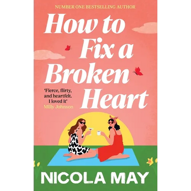How to Fix a Broken Heart