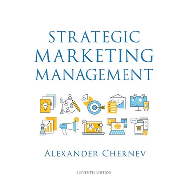 Strategic Marketing Management, 11th Edition