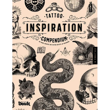 Tattoo Inspiration Compendium