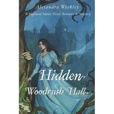 Hidden at Woodrush Hall