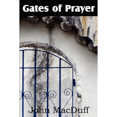 The Gates of Prayer