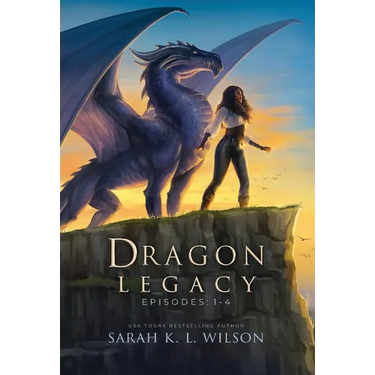 Dragon Legacy: Episodes 1-4