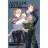 Amalgam Hound, Vol. 2: Investigation Bureau Criminal Division Special Unit