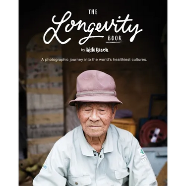 The Longevity Book