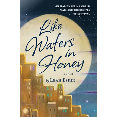 Like Wafers in Honey