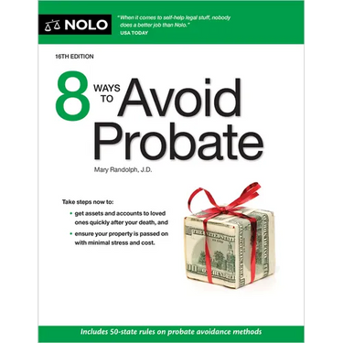 8 Ways to Avoid Probate