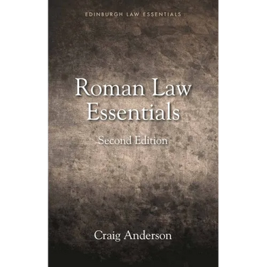 Roman Law Essentials