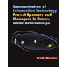 Communication of Information Technology Project Sponsors and Managers in Buyer-Seller Relationships