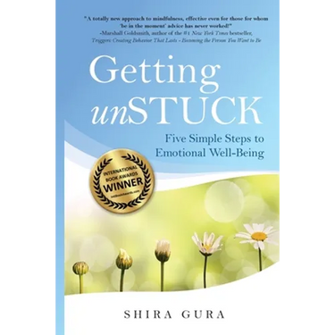 Getting unSTUCK: Five Simple Steps to Emotional Well-Being