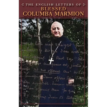 The English Letters of Blessed Columba Marmion