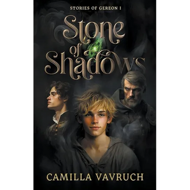 Stone of Shadows