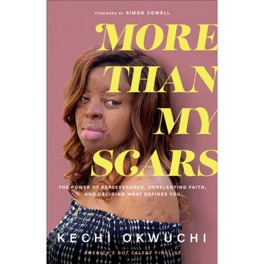 More Than My Scars