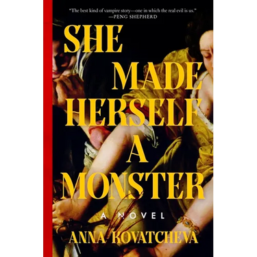 She Made Herself a Monster