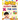 Math Activity Book for Kids Ages 4-8: Kindergarten and 1st Grade Math Workbook, Fun Kindergarten Math Workbook for Homeschool or Class Use