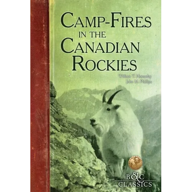 Camp-Fires in the Canadian Rockies