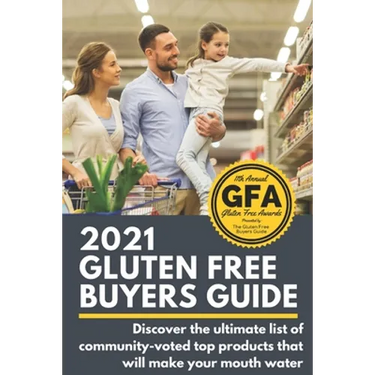 2021 Gluten Free Buyers Guide: Stop asking which foods are gluten free? This gluten free grocery shopping guide connects you to only the best so you