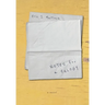 Notes for a Eulogy