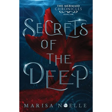 Secrets of the Deep: A Forbidden Love, Enemies to Lovers Fantasy Romance Retelling