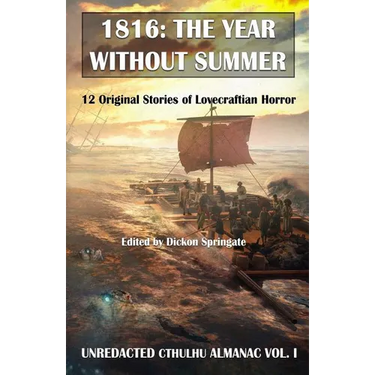 1816: The Year Without Summer