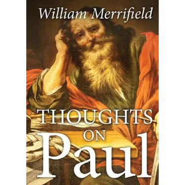 Thoughts on Paul