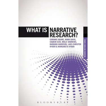 What Is Narrative Research?