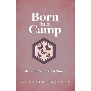 Born in a Camp: My Family's Story; My Story