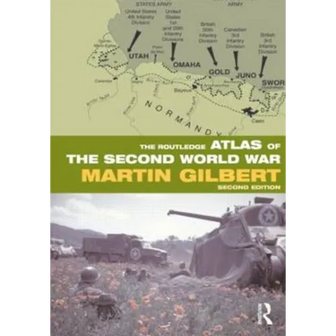 The Routledge Atlas of the Second World War