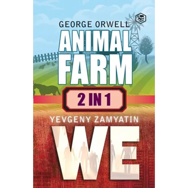 Animal Farm & We (2In1)
