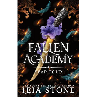 Fallen Academy: Year Four