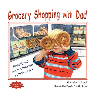 Grocery Shopping with Dad