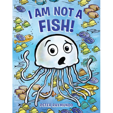 I Am Not a Fish!