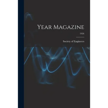 Year Magazine; 1926