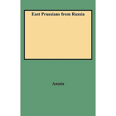 East Prussians from Russia