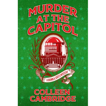 Murder at the Capitol