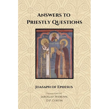Answers to Priestly Questions